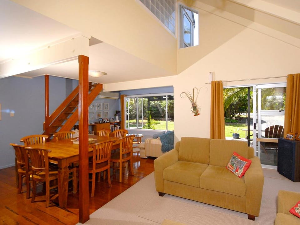 Hibiscus - Matapouri Holiday Home House in Northland