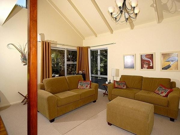 Hibiscus - Matapouri Holiday Home House in Northland