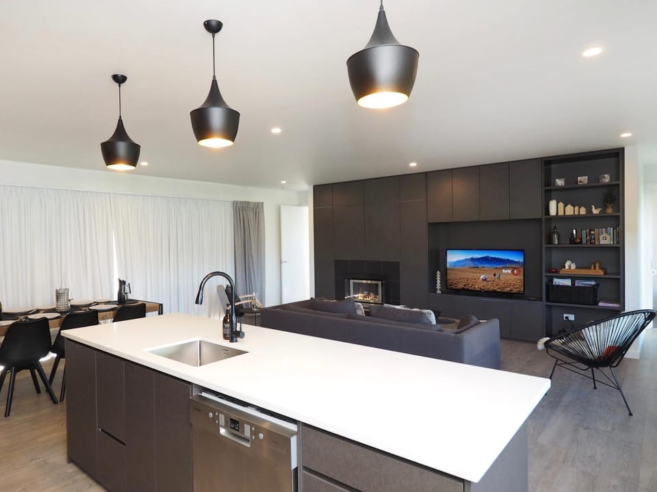 Pinot Longbox - Martinborough Holiday Home House in Martinborough