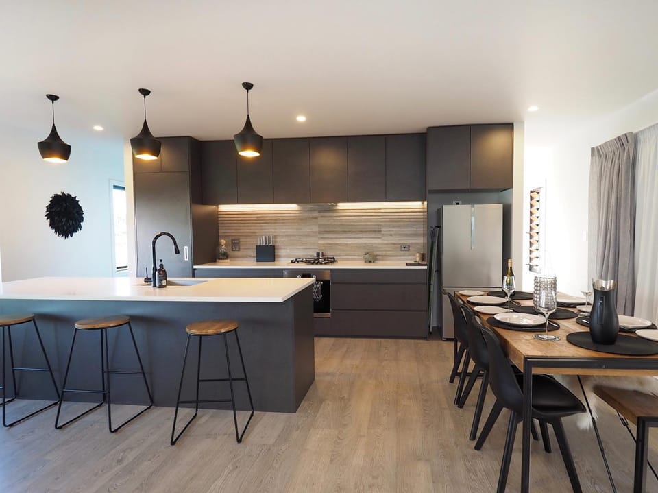 Pinot Longbox - Martinborough Holiday Home House in Martinborough