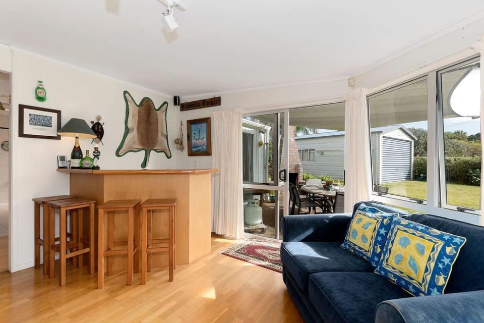Matapouri Beach Family Haven - Matapouri Home House in Northland