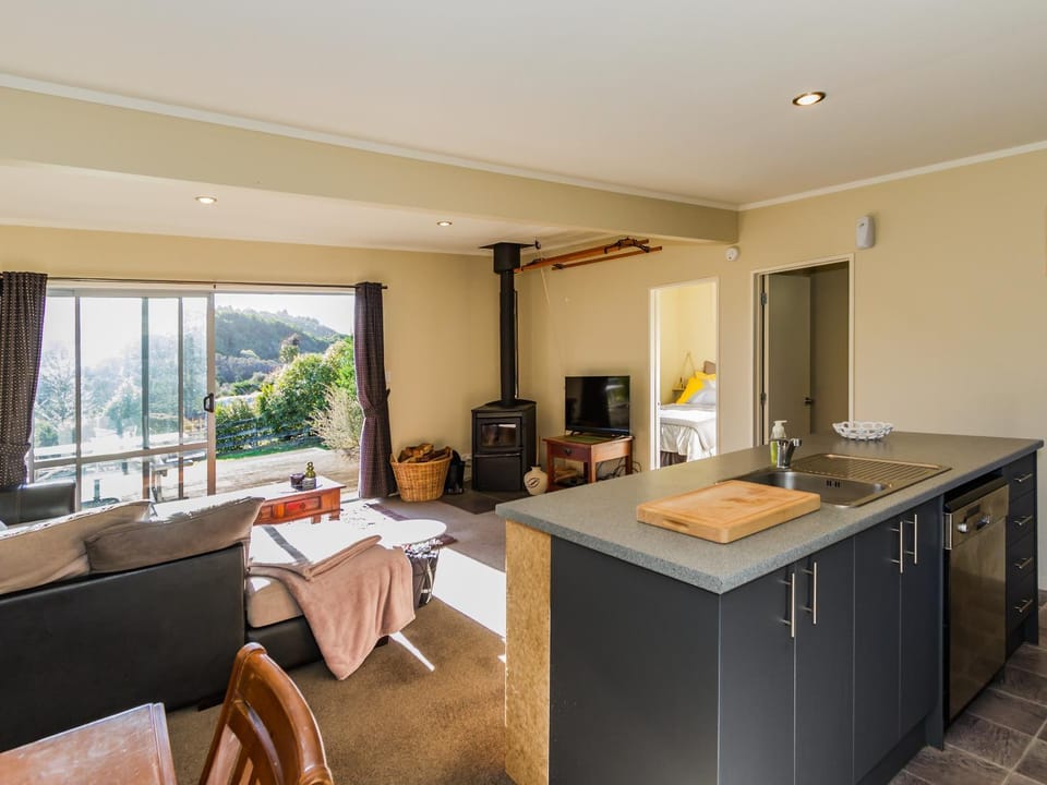 Pikorua - Raurimu Holiday Home House in Manawatū-Whanganui, New Zealand