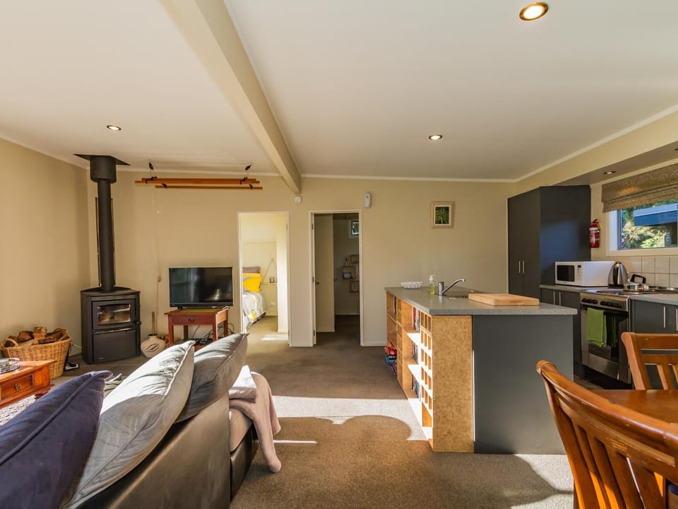 Pikorua - Raurimu Holiday Home House in Manawatū-Whanganui, New Zealand