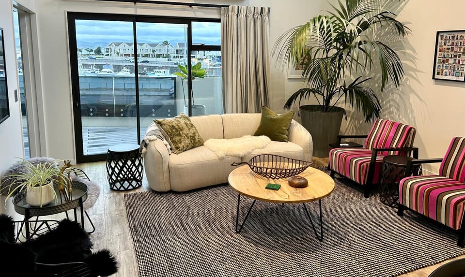 SEAduction Luxury Apartment Apartment in Napier