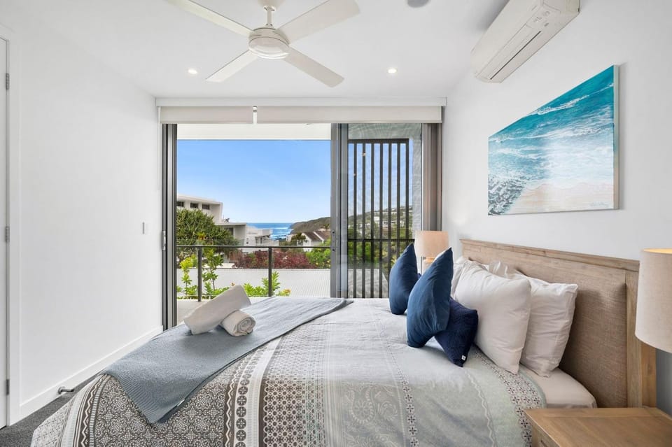 Unit 406 Drift Apartment in Coolum Beach