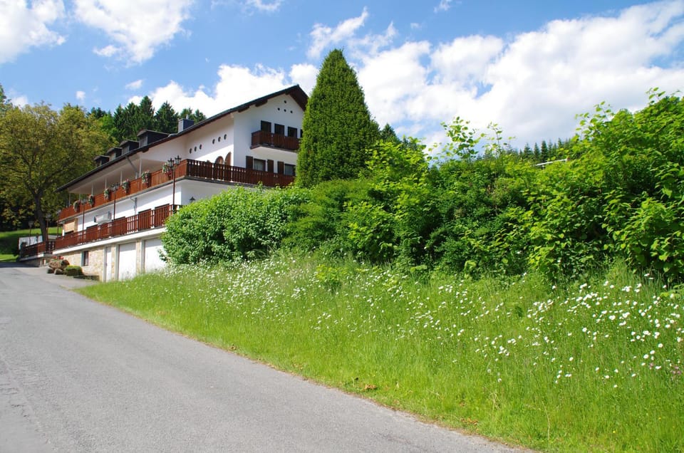 Property building, Natural landscape