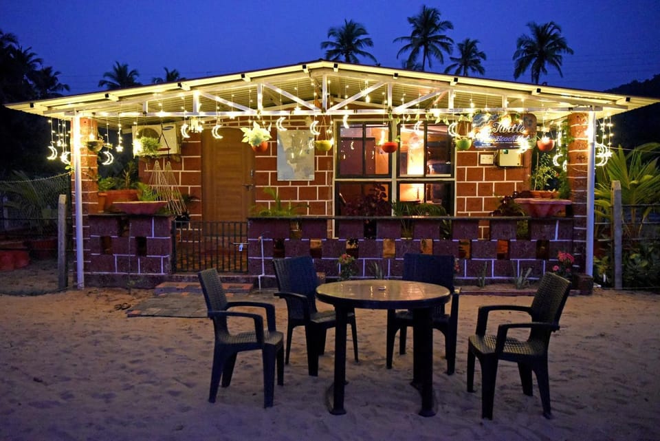Turtle Beach House with free breakfast & wifi House in Maharashtra