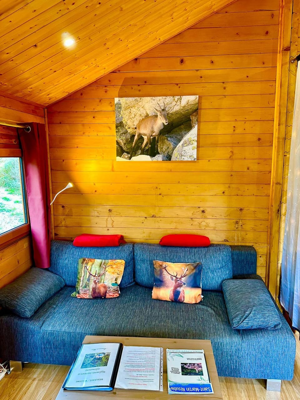 Chalet sur pilotis avec piscine privée Chalet in Provence-Alpes-Côte d'Azur