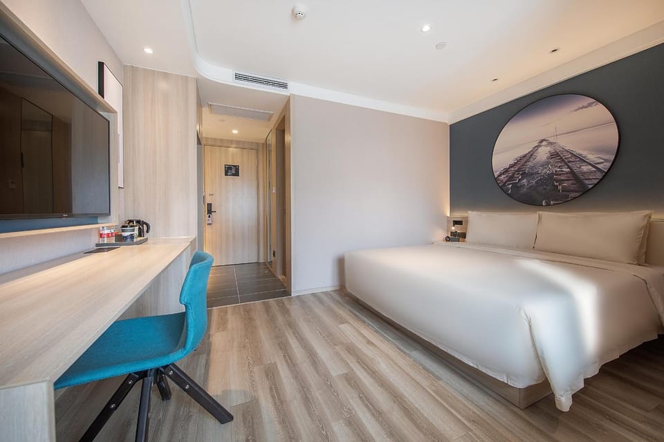 Atour Light Hotel Hohhot Gulou General Bureau Hotel in China