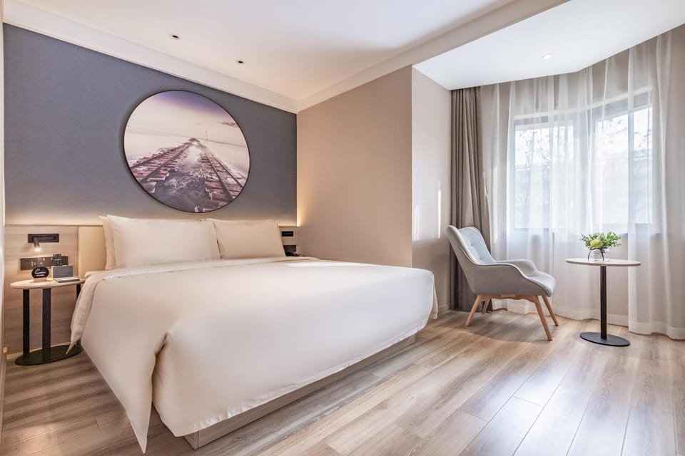 Atour Light Hotel Hohhot Gulou General Bureau Hotel in China