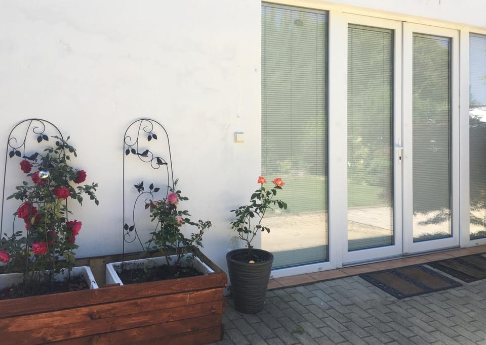 KLIDNÉ A ÚTULNÉ UBYTOVANÍ BRNO STARÝ LÍSKOVEC Apartment in Brno