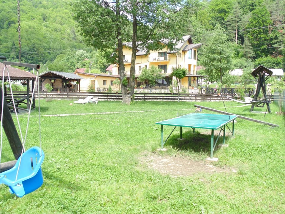 Children play ground