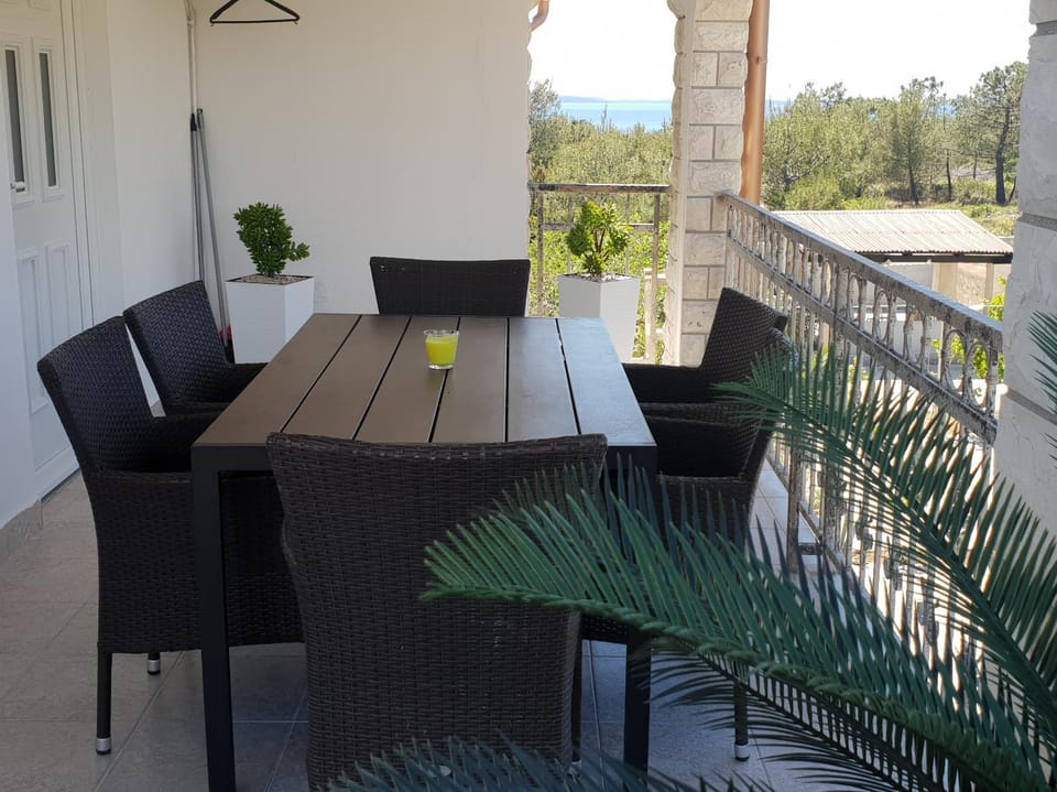 Apartmani Samanta Vir Apartment in Zadar County