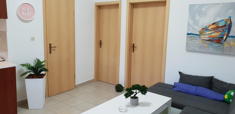 Apartmani Samanta Vir Apartment in Zadar County