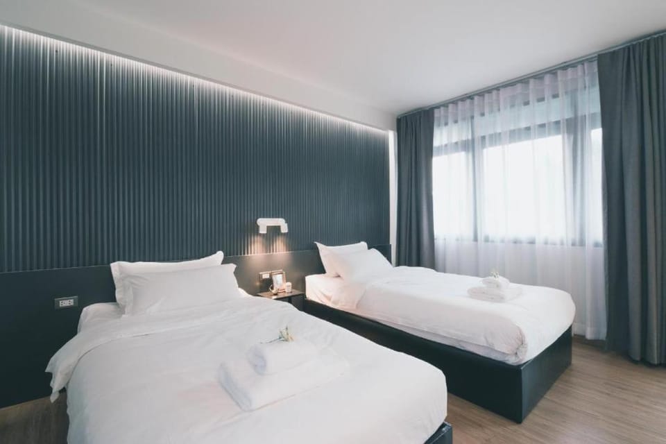 41Cafetel Hostel in Bangkok