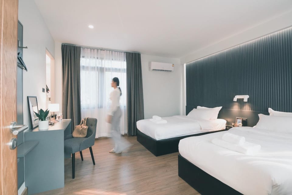 41Cafetel Hostel in Bangkok