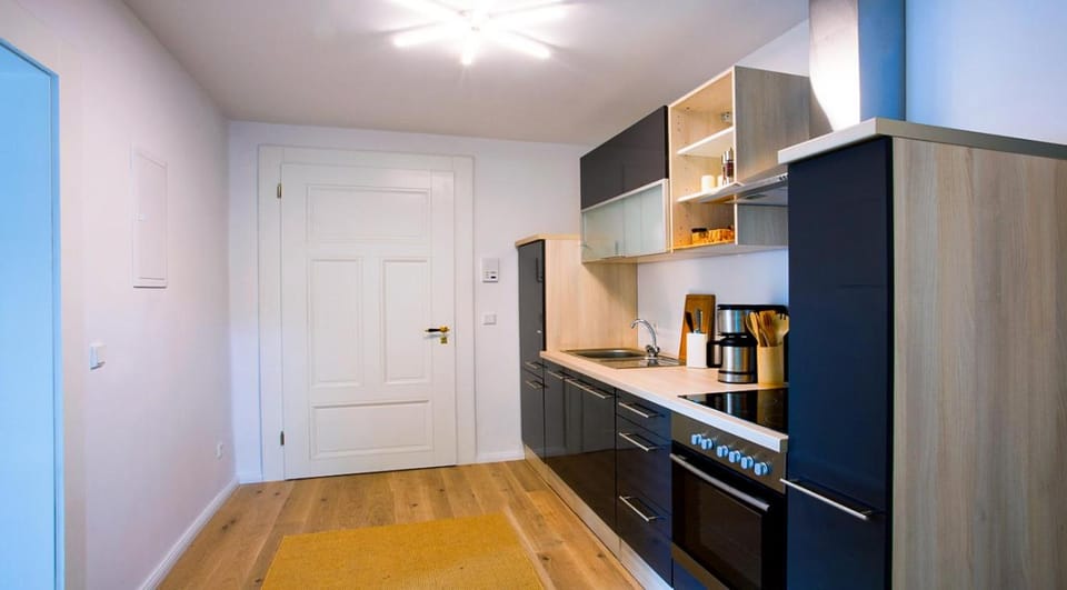 Kitchen or kitchenette, minibar, oven, pet friendly, stove