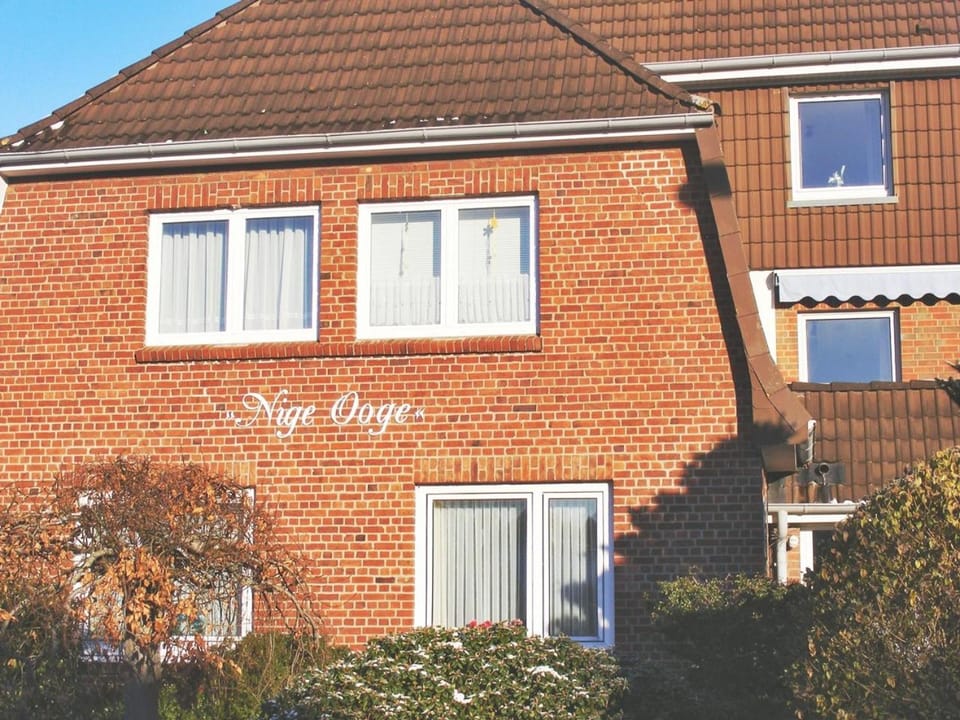 Nige Ooge Apartment in Cuxhaven