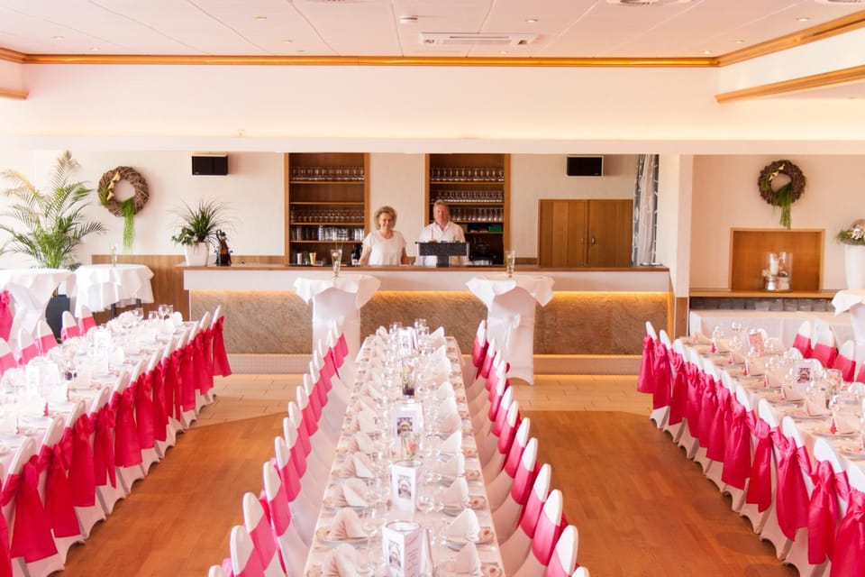 Banquet/Function facilities