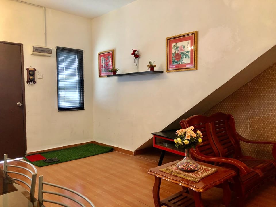 Sinar Ara homestay Vacation rental in Penang