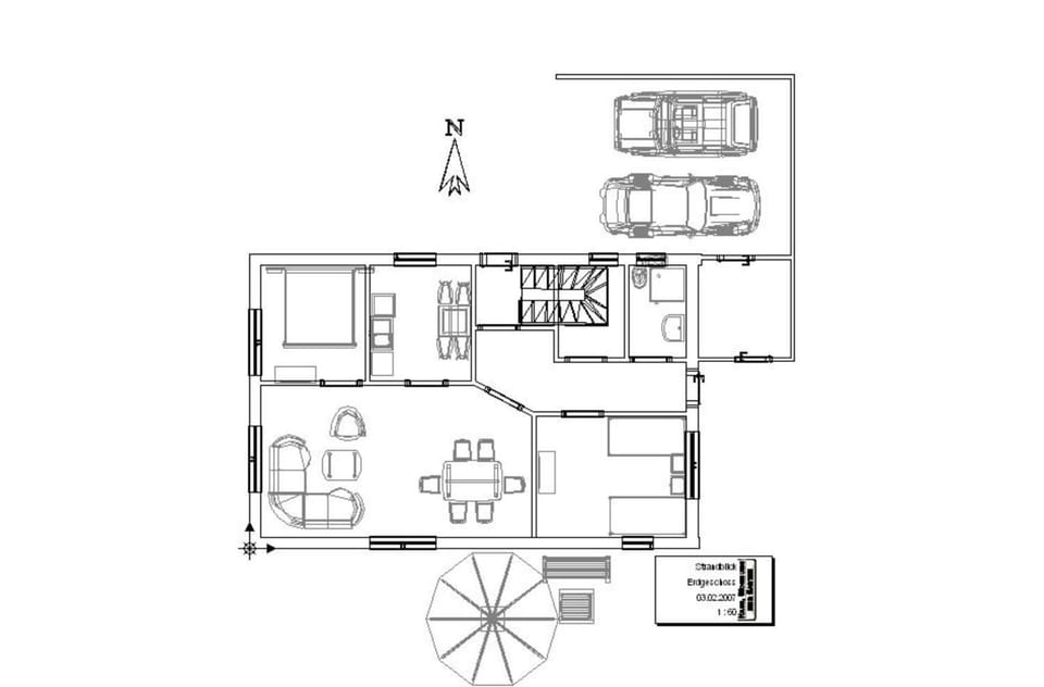 Inselhof Steengrafe - Strandblick Apartment in Lower Saxony, Germany