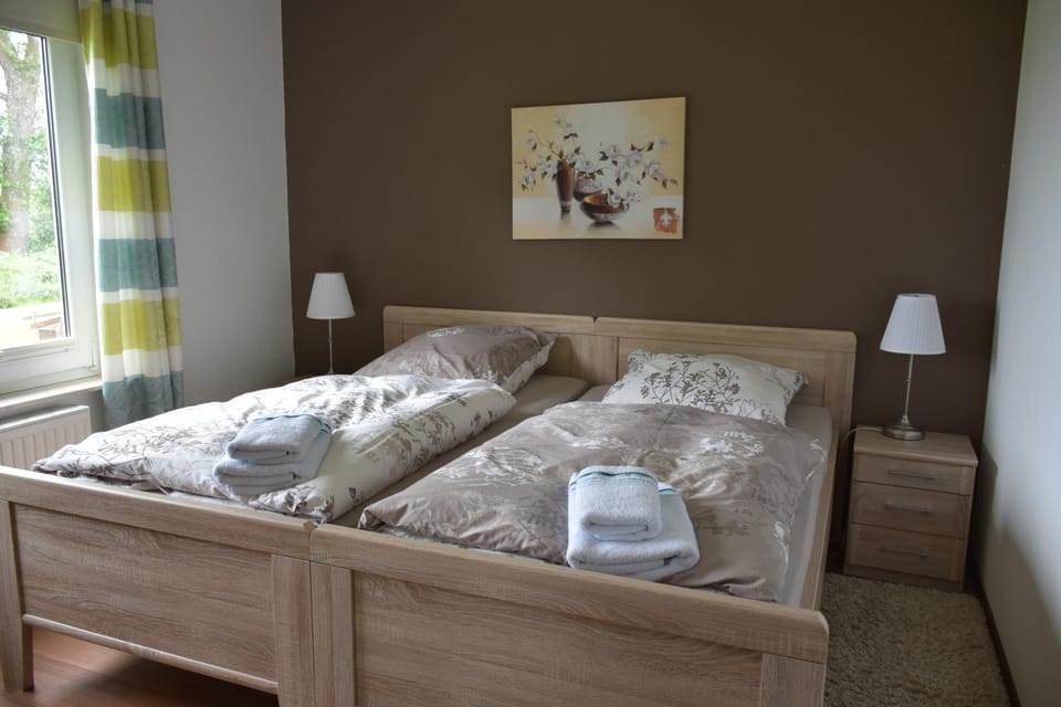Inselhof Steengrafe - Strandblick Apartment in Lower Saxony, Germany
