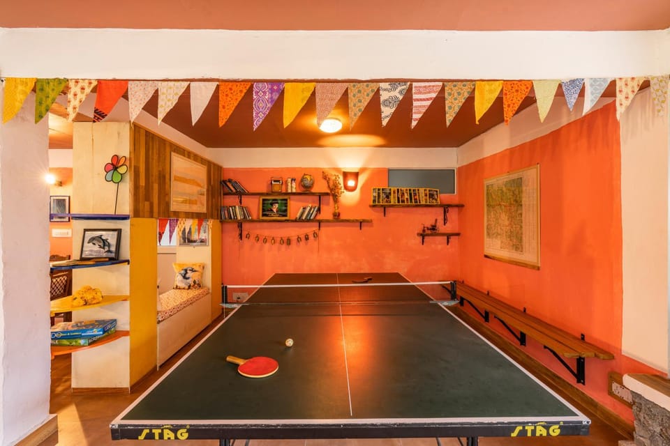Table tennis