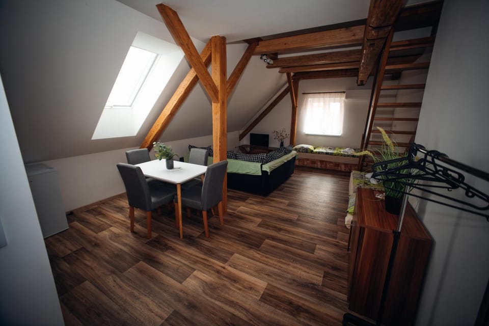 Statek ČP2 Bed and Breakfast in South Bohemian Region