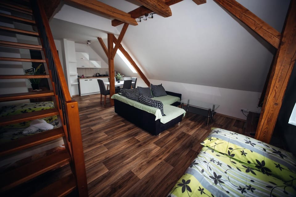 Statek ČP2 Bed and Breakfast in South Bohemian Region