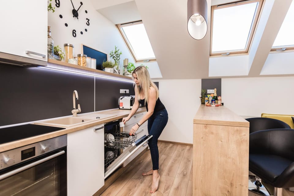 Coffee/tea facilities, Kitchen or kitchenette