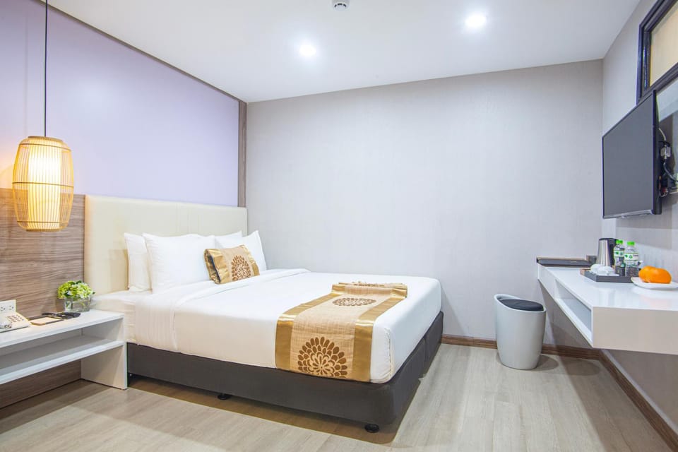 Bed