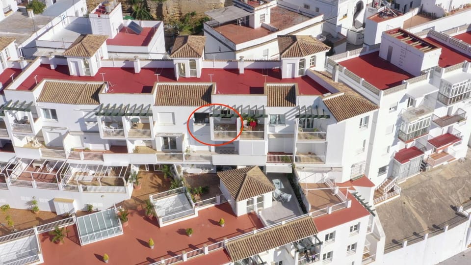 Bird's eye view, City view