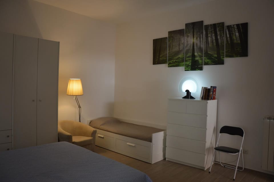 L'angoletto Apartment in Matera
