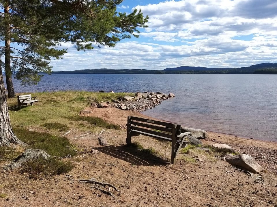 Dalastugan House in Sweden