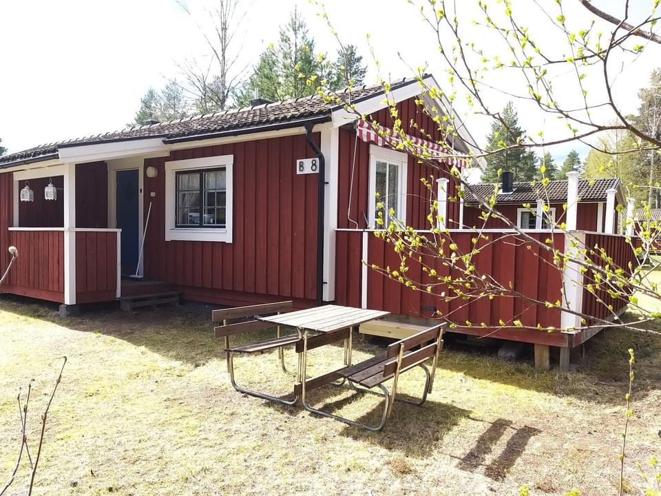 Dalastugan House in Sweden