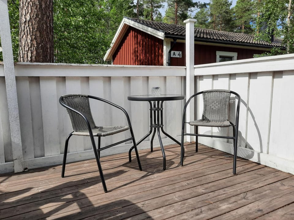Dalastugan House in Sweden
