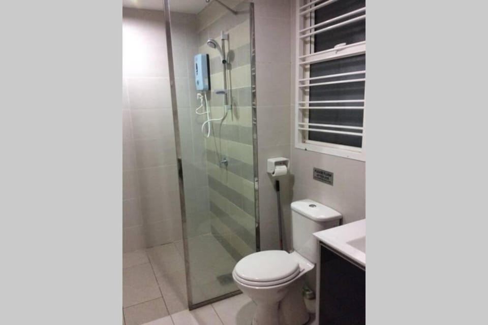 Homestay Menara U MSU Apartment in Subang Jaya