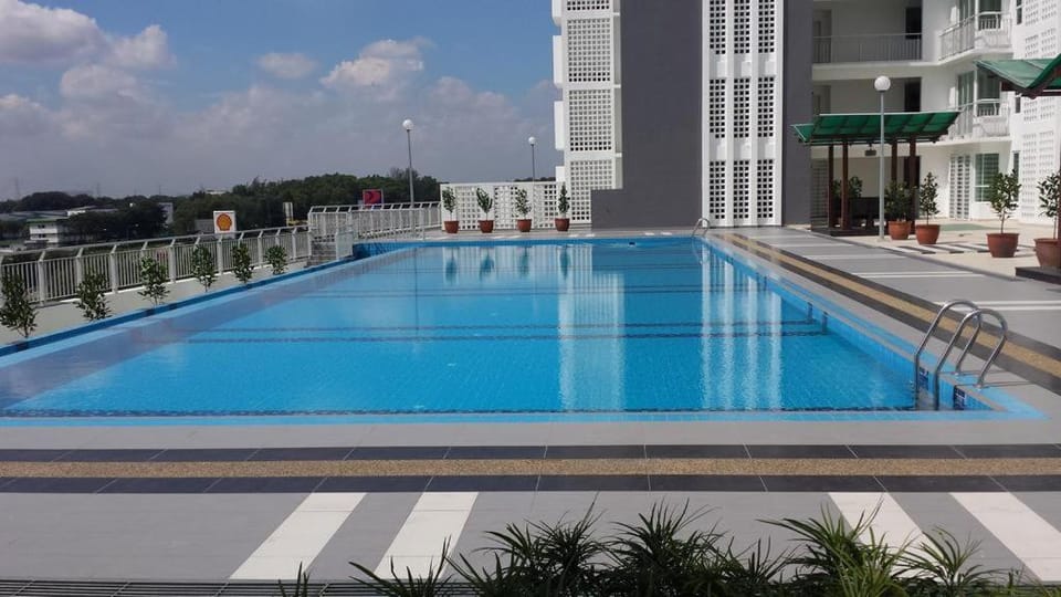 Homestay Menara U MSU Apartment in Subang Jaya