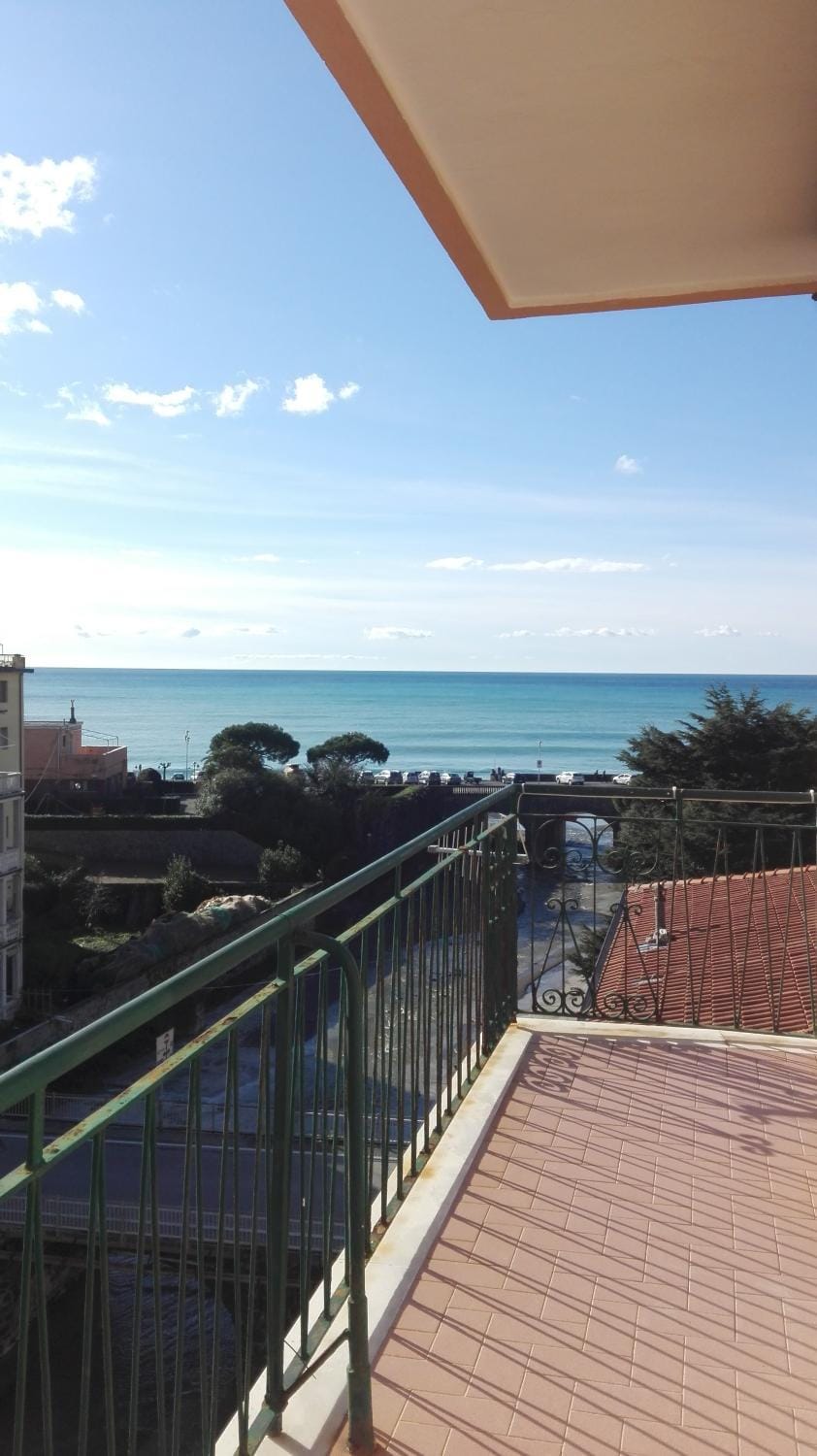 Balcony/Terrace, Sea view