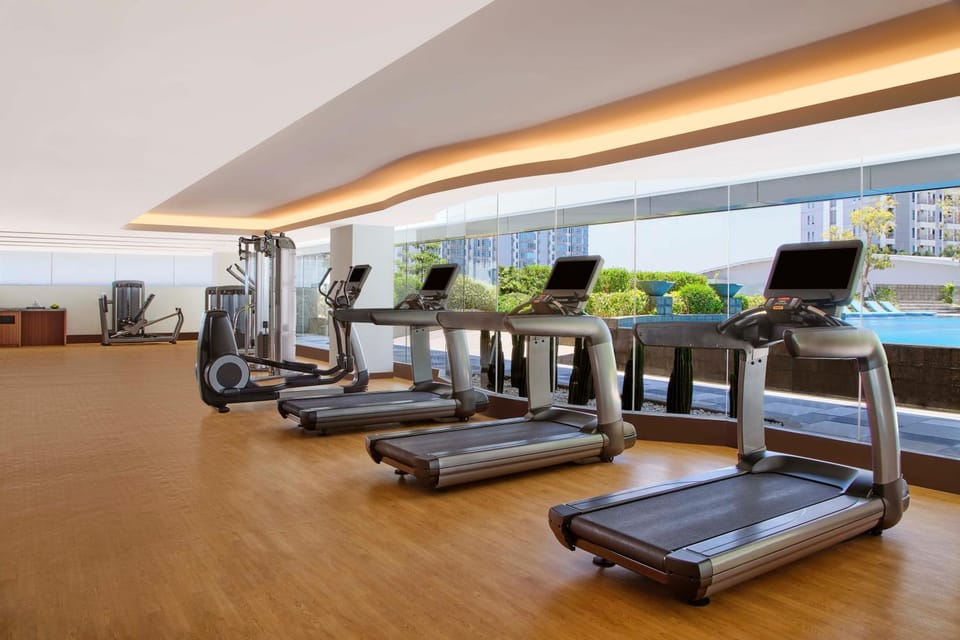 Fitness centre/facilities, Fitness centre/facilities