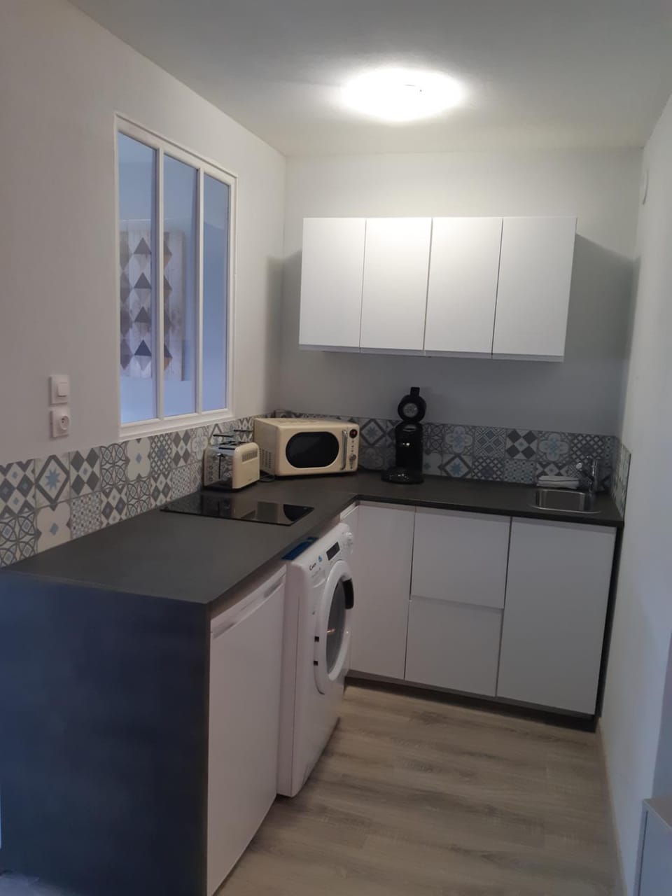 Le Chabin Apartment in Metz