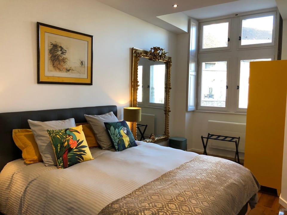 La Renaissance au coeur du centre historique Apartment in Beaune