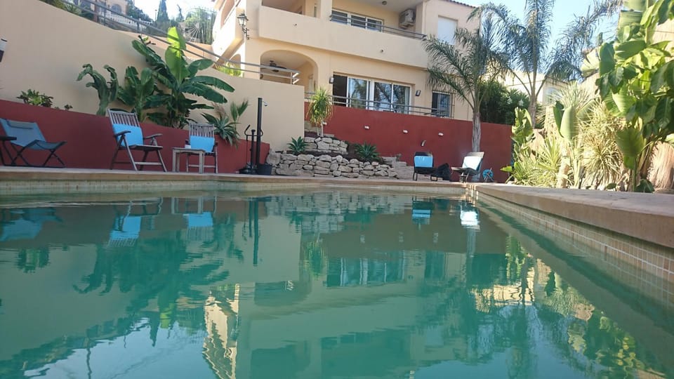 Guesthouse en Coveta fumà- El Campello House in Alacantí