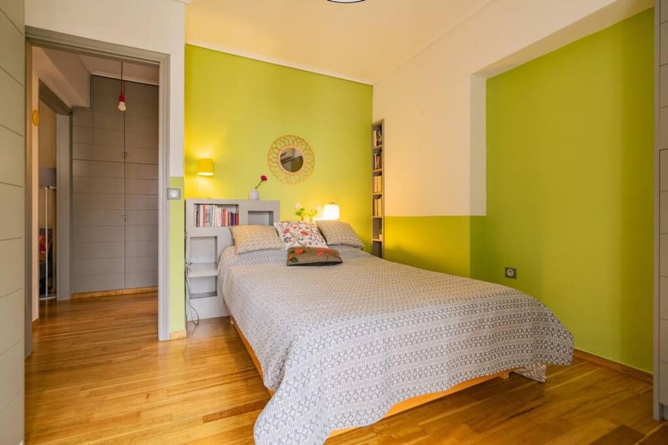Lux clevercomfy appartmentthe center of Athens Apartment in Athens