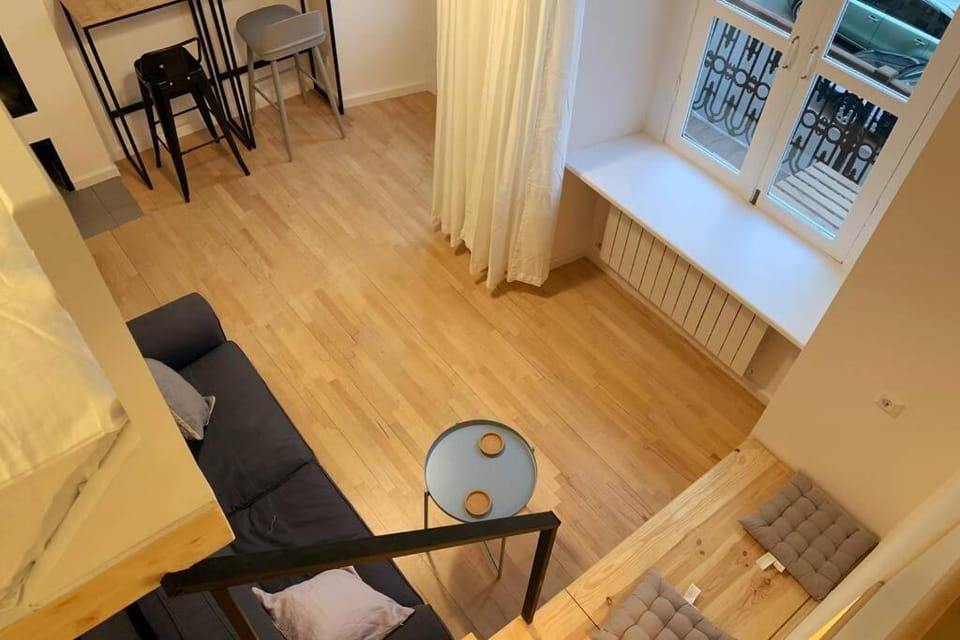 Bright Apartment Apartment in Tbilisi, Georgia