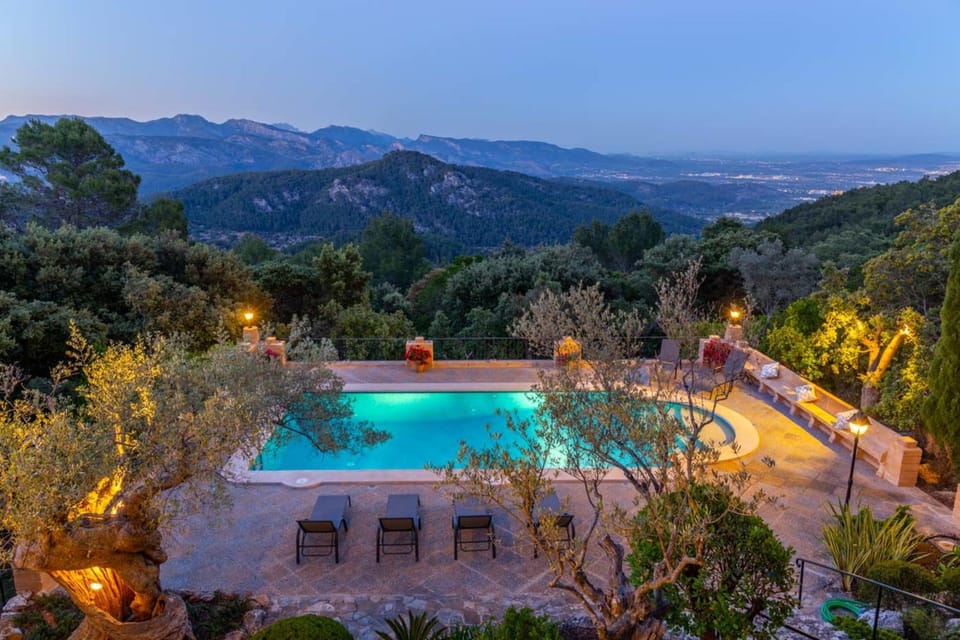 Casa Bonaire Esporles House in Serra de Tramuntana