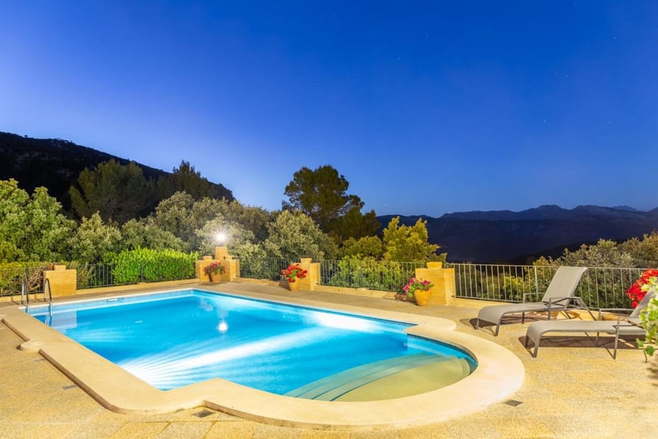 Casa Bonaire Esporles House in Serra de Tramuntana
