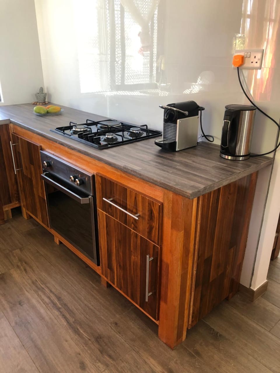 stove