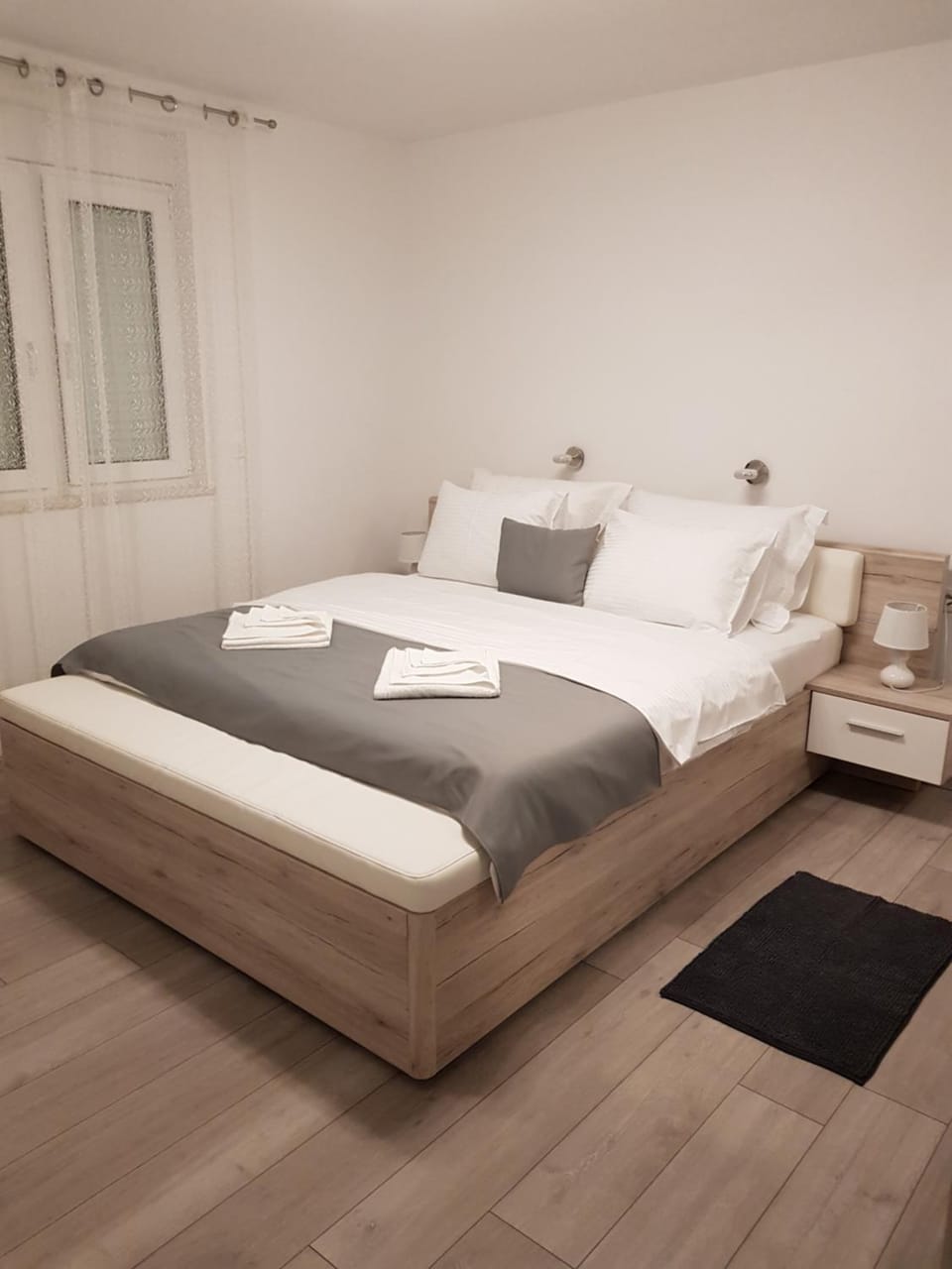 Bed