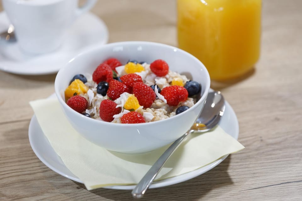 Food and drinks, Food, Breakfast